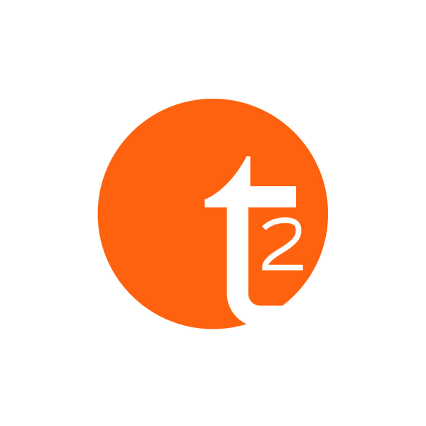 t2 logo