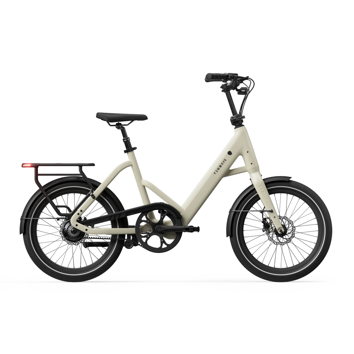 TENWAYS CGO Compact in Sandstone Beige