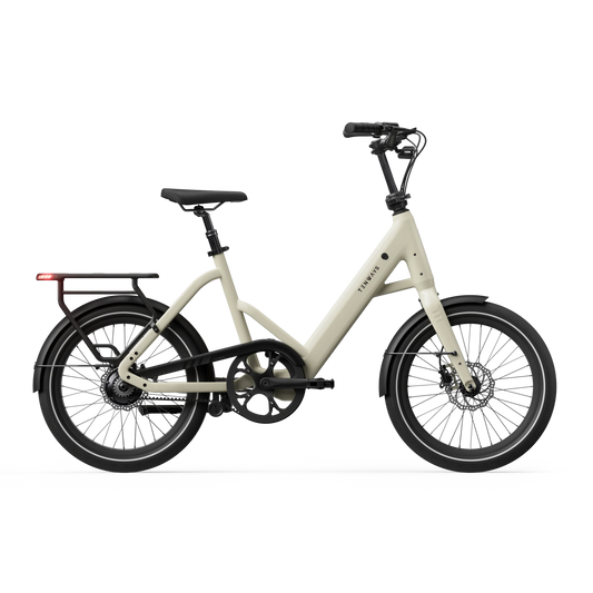 TENWAYS CGO Compact in Sandstone Beige