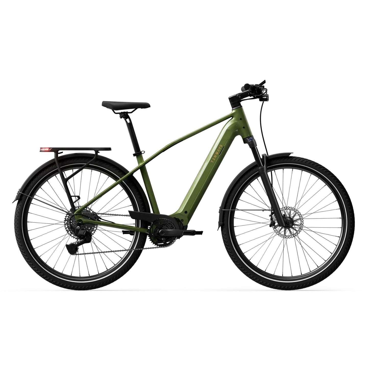 TENWAYS AGO X Special Edition