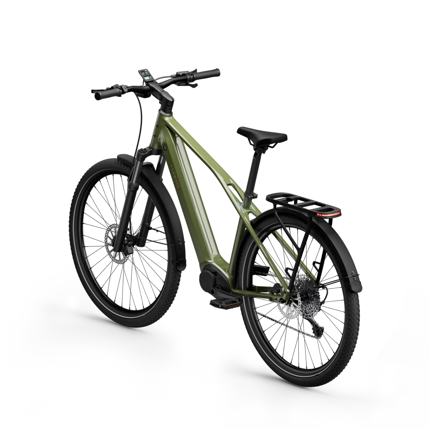 TENWAYS AGO X Special Edition