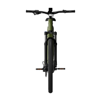 tenways ago-x trekking-e-bike TENWAYS AGO X Special Edition — upgraded 80 Nm SUV e-bike