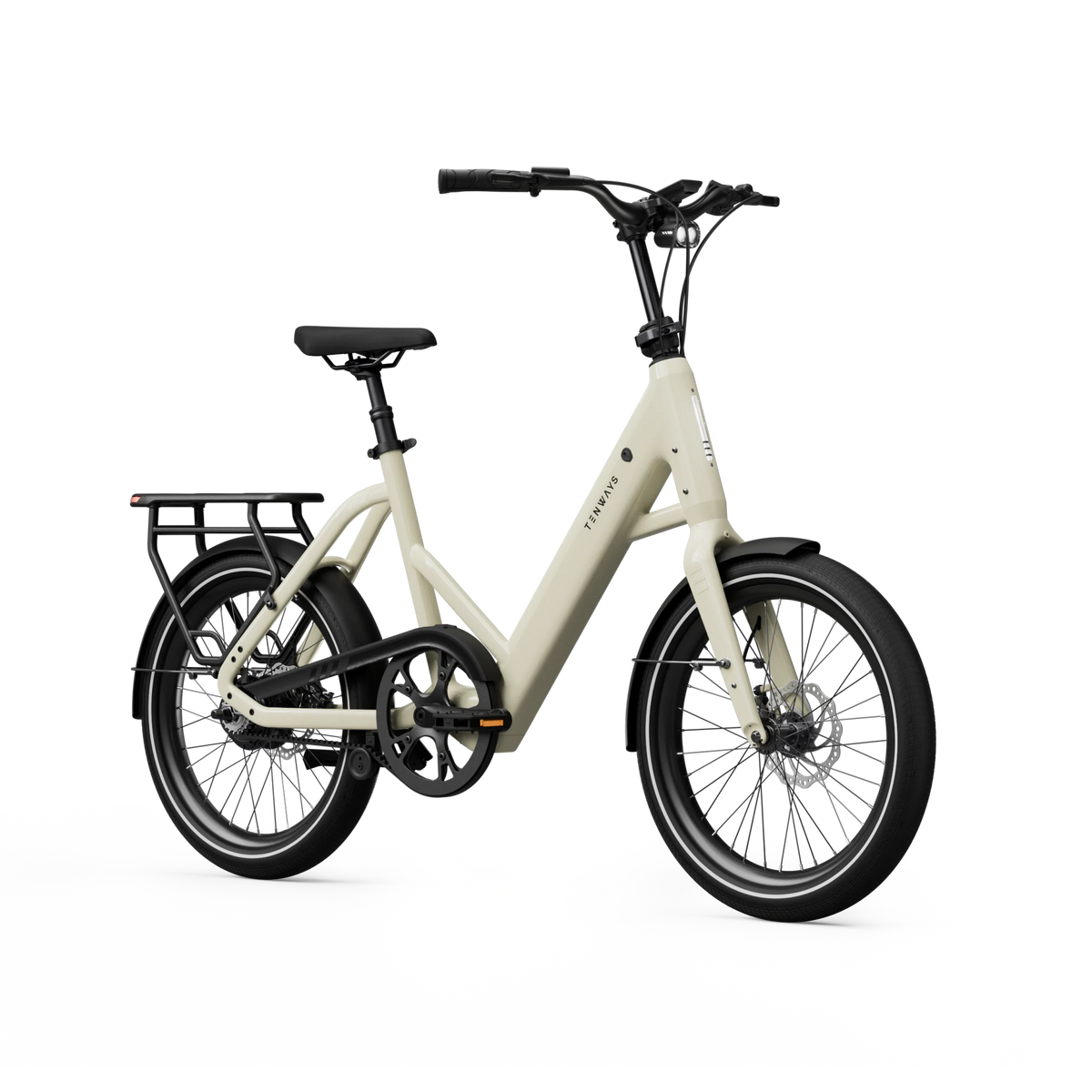 TENWAYS CGO Compact — side view