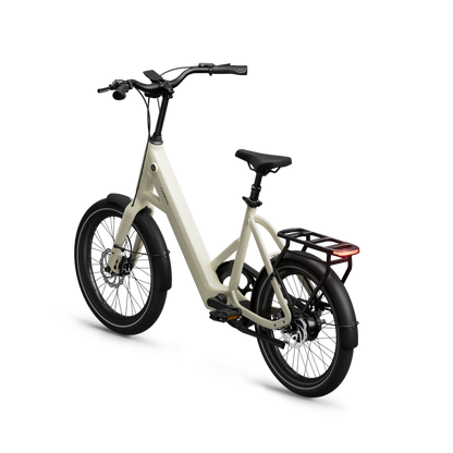 TENWAYS CGO Compact — detail