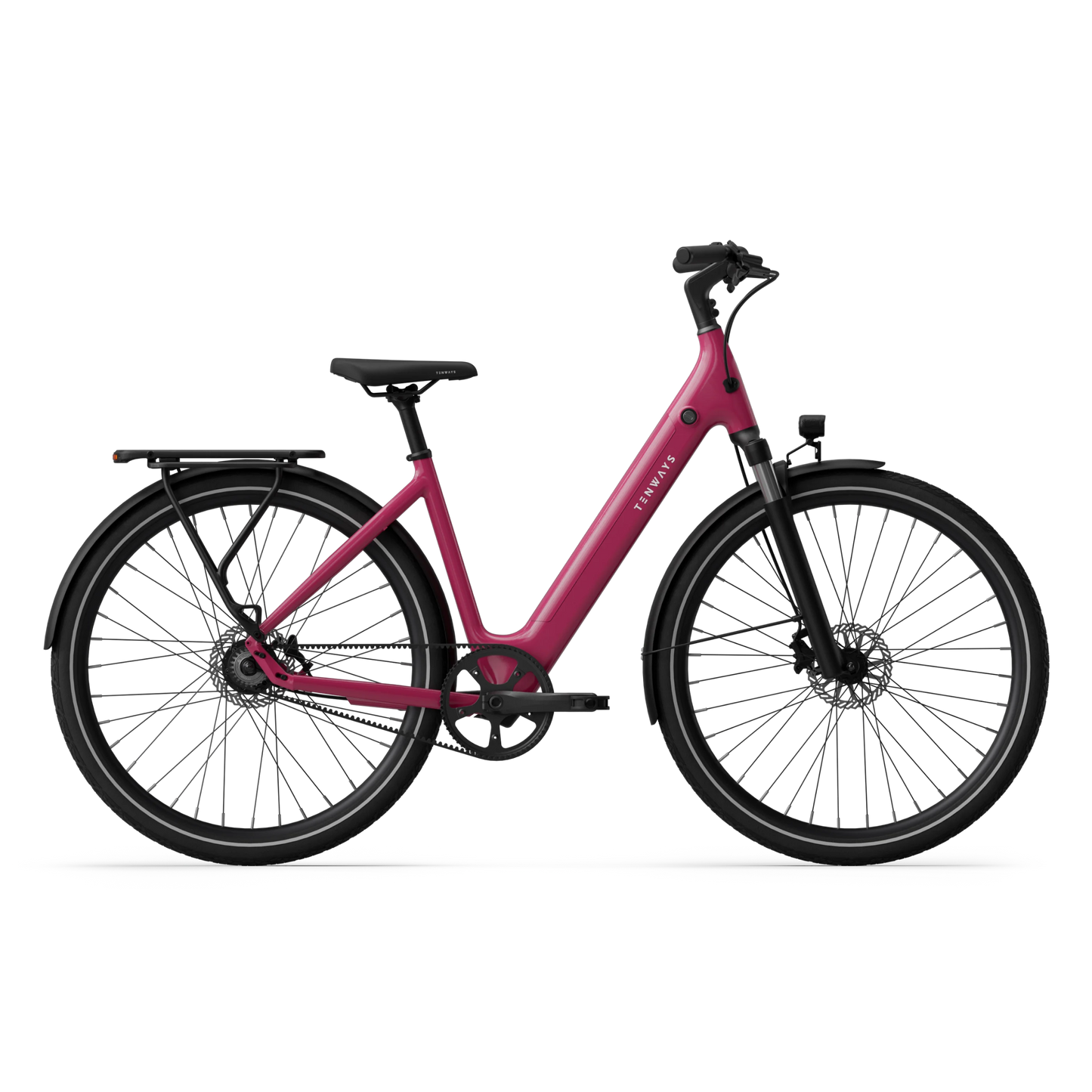 TENWAYS CGO800S Wild Berry