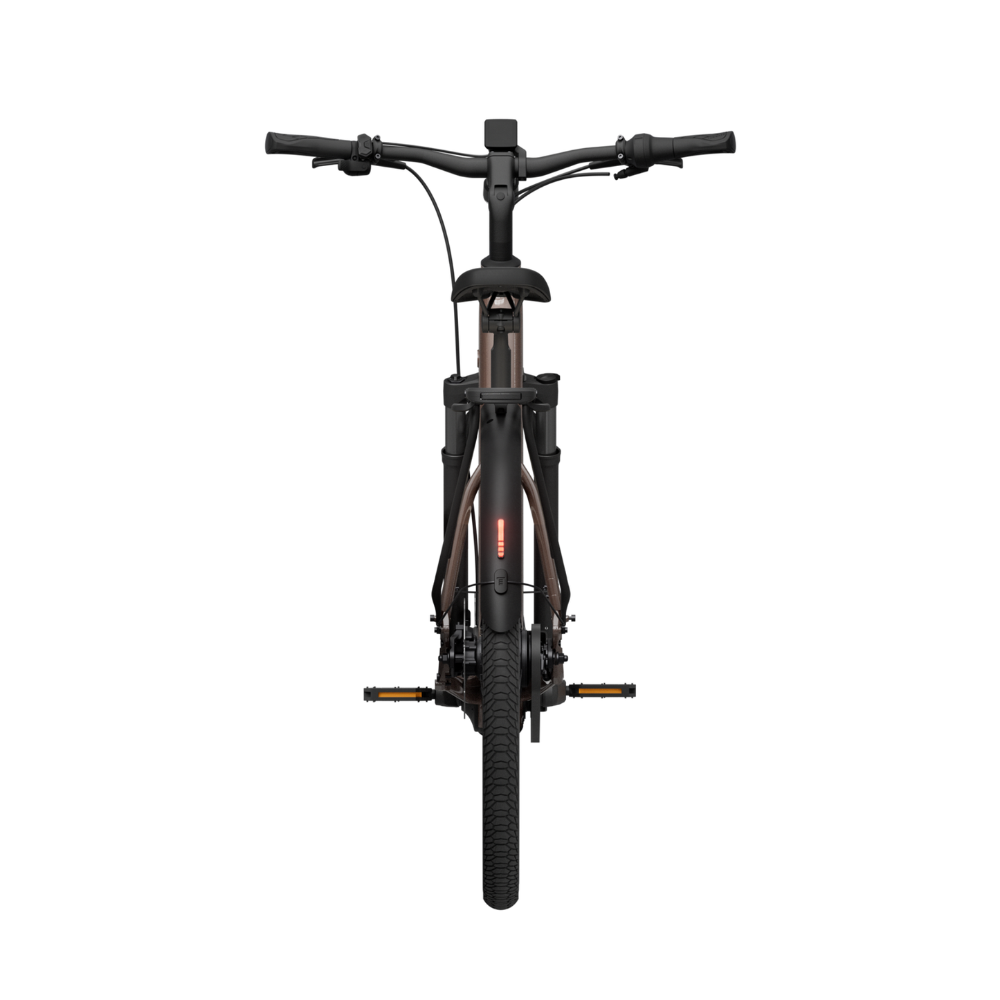 TENWAYS AGO AIR Belt Drive - Walnut Brown lifestyle