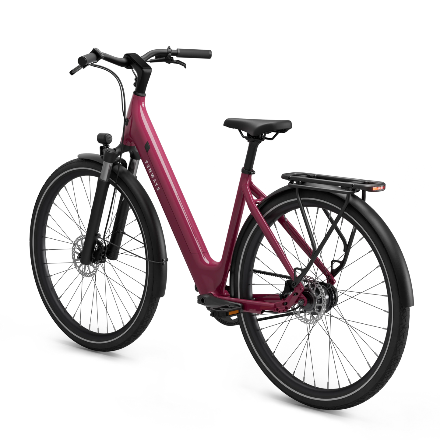 TENWAYS CGO800S Wild Berry
