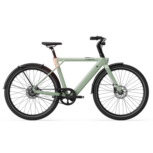 TENWAYS CGO009 New Edition