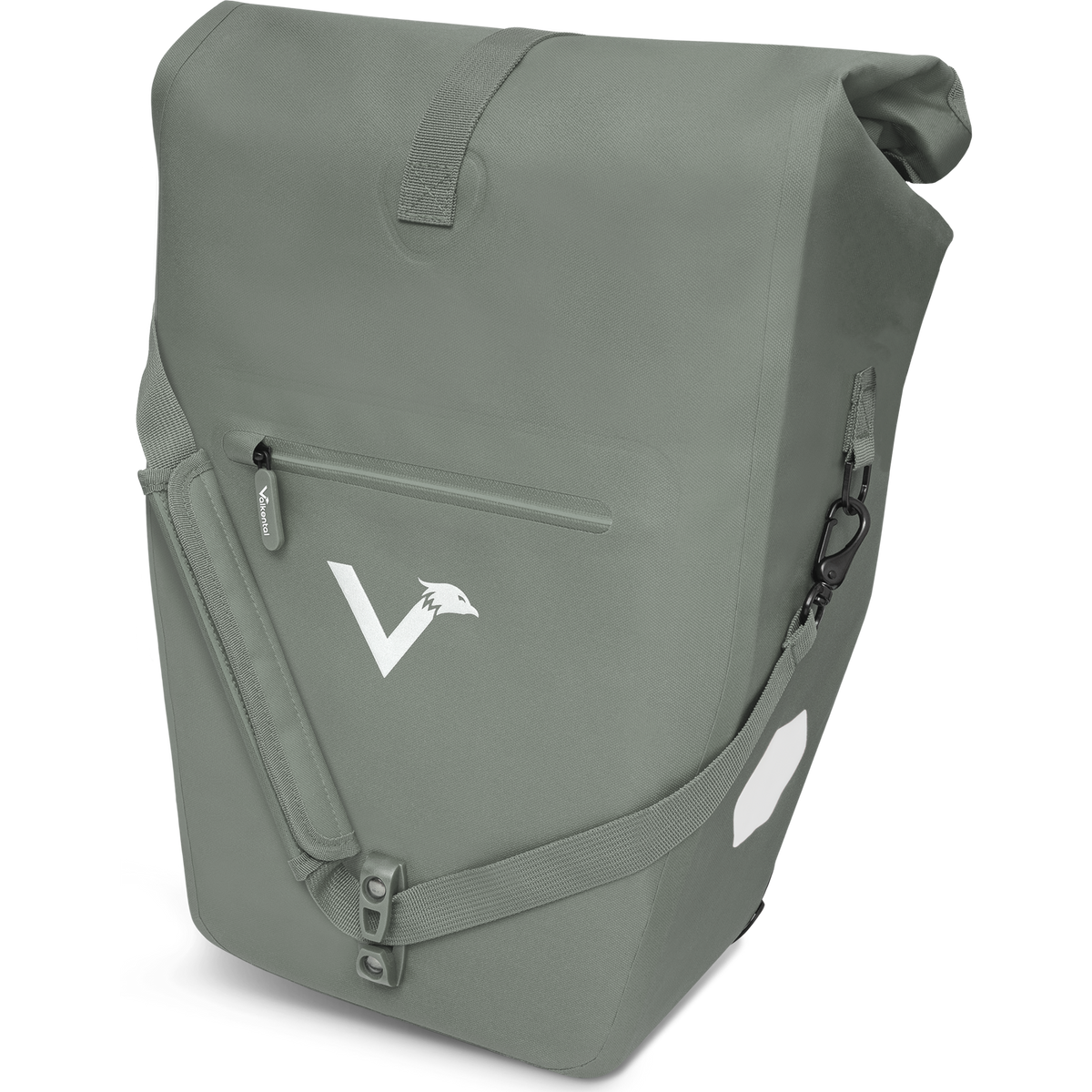 Valkental Bike Bag Urban, green