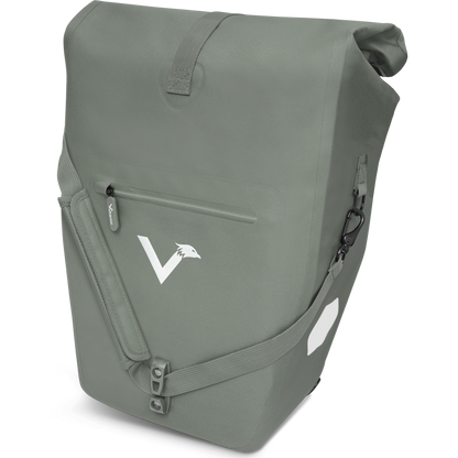 Valkental Bike Bag Urban, green