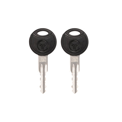 Trelock RS 351 keys