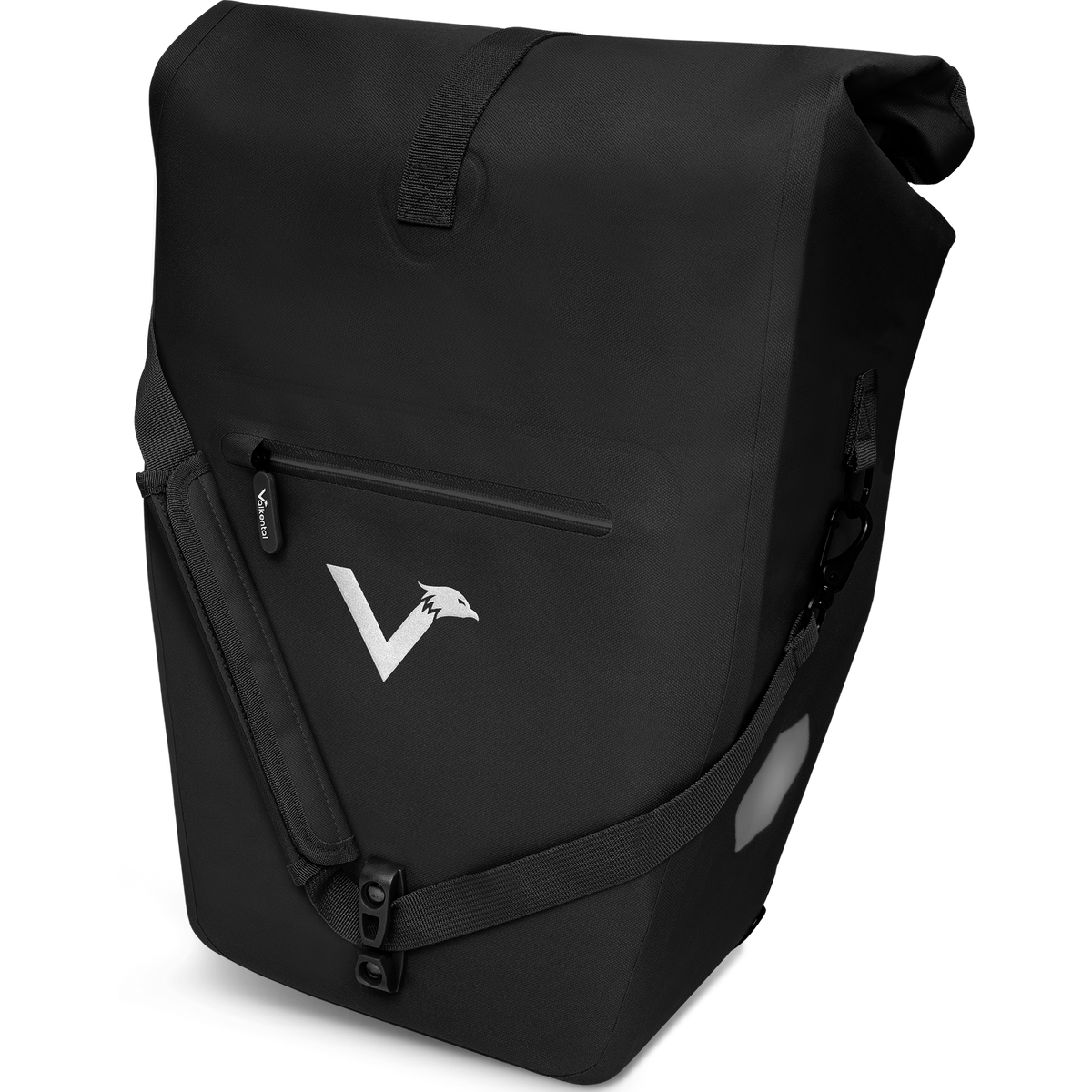 Valkental Bike Bag Urban, black