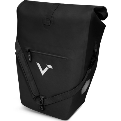Valkental Bike Bag Urban, black