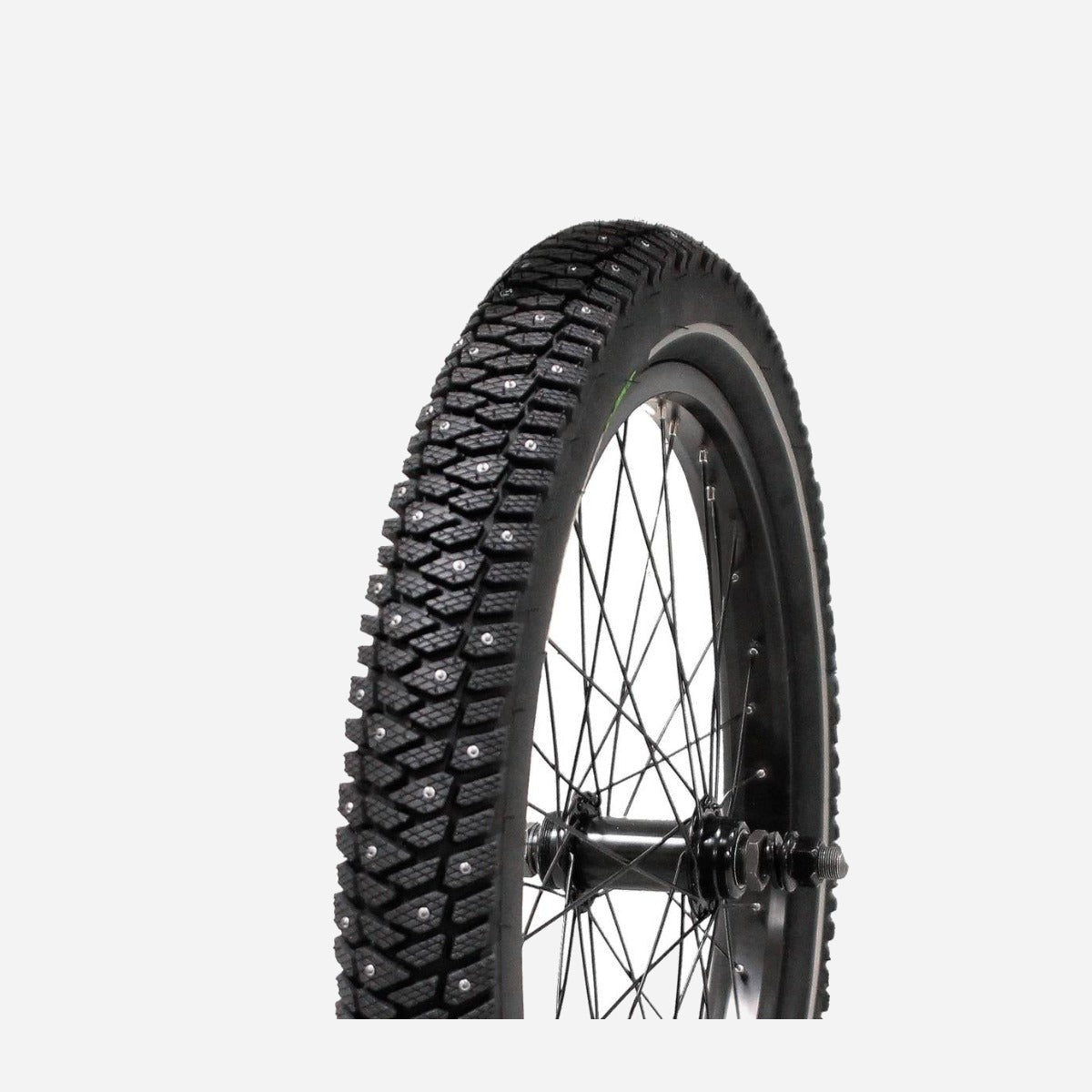 Suomi Tyres Routa Cargo E-bike studded winter tire