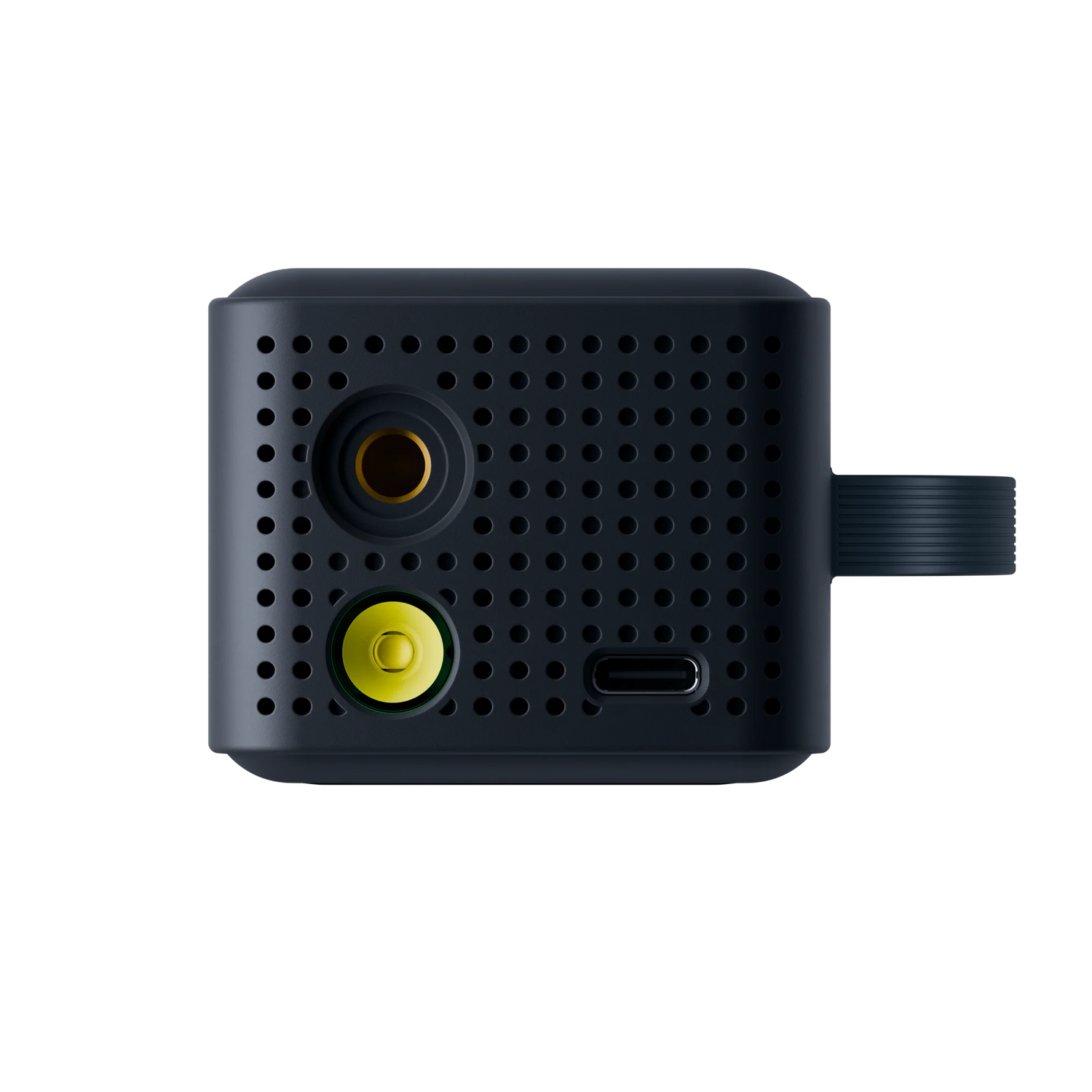 TENWAYS Electric Air Pump - top view